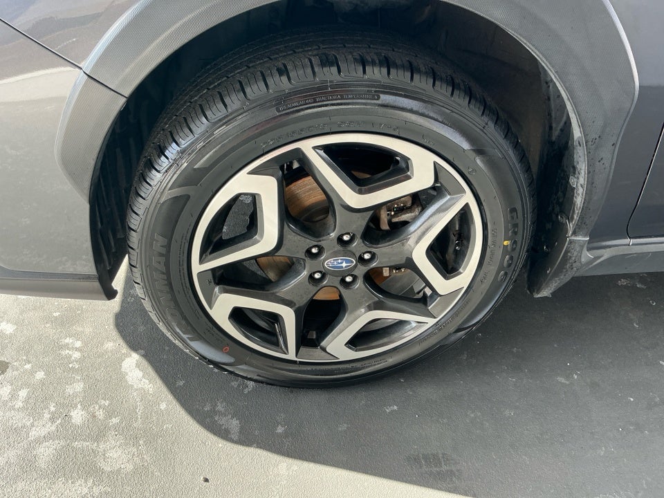 2020 Subaru Crosstrek Limited