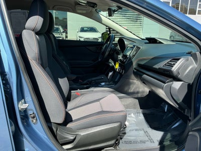2022 Subaru Crosstrek Premium