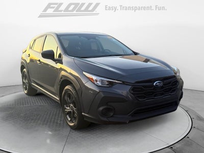 2024 Subaru Crosstrek AWD