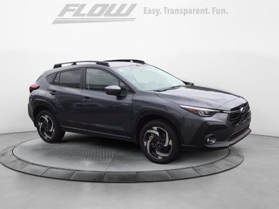 2026 Subaru Crosstrek Limited Hybrid
