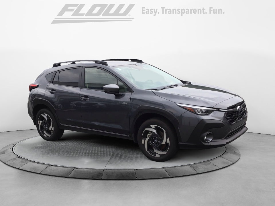 2026 Subaru Crosstrek Limited Hybrid
