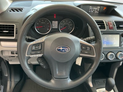 2016 Subaru Forester 2.5i