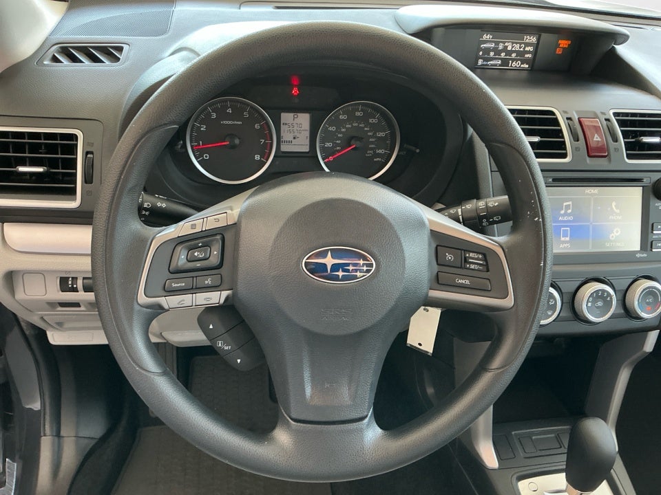 2016 Subaru Forester 2.5i