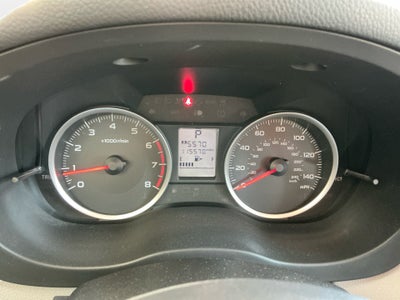 2016 Subaru Forester 2.5i