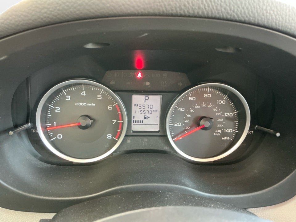 2016 Subaru Forester 2.5i