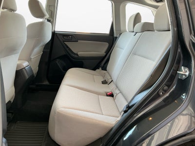 2016 Subaru Forester 2.5i