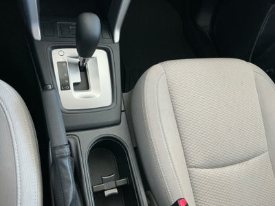 2016 Subaru Forester 2.5i