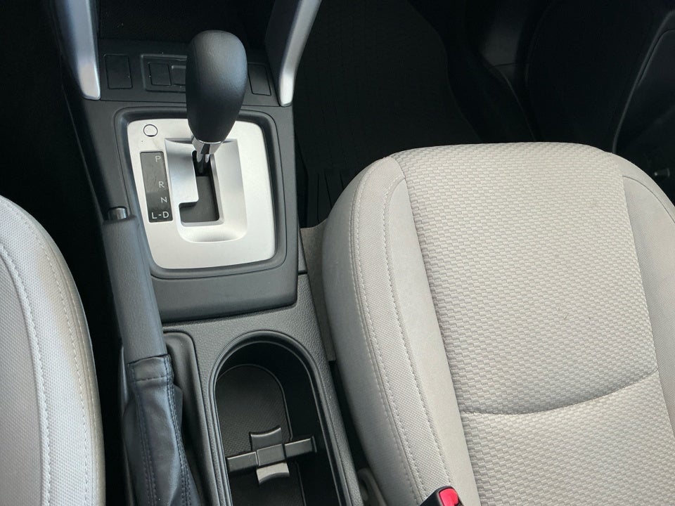 2016 Subaru Forester 2.5i