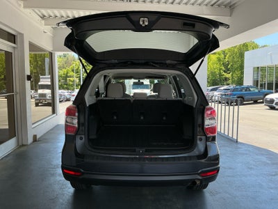 2016 Subaru Forester 2.5i