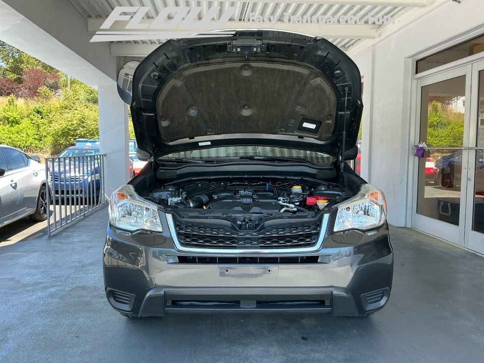 2016 Subaru Forester 2.5i