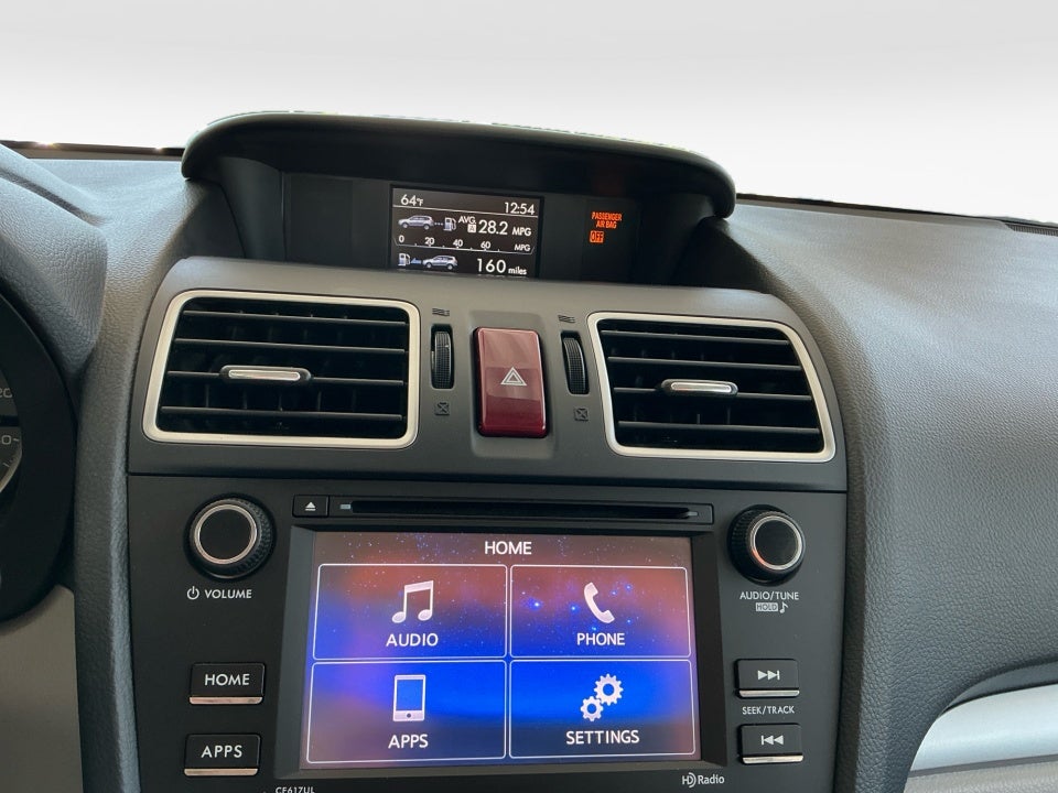 2016 Subaru Forester 2.5i