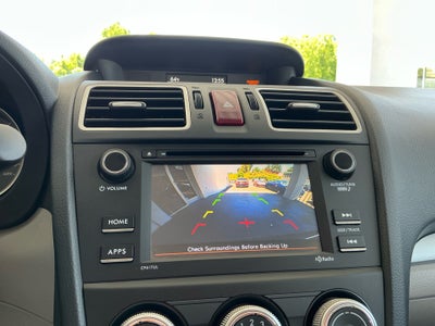 2016 Subaru Forester 2.5i