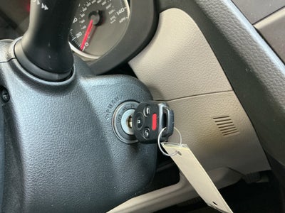 2016 Subaru Forester 2.5i