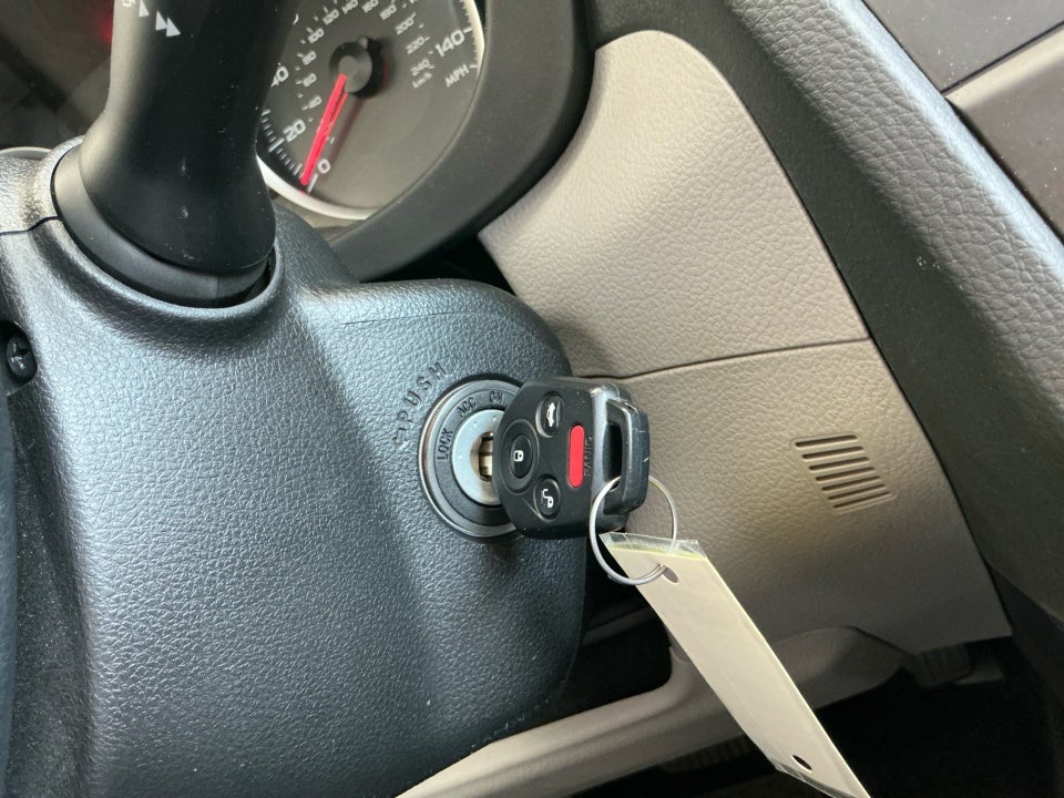 2016 Subaru Forester 2.5i