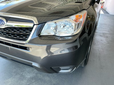 2016 Subaru Forester 2.5i