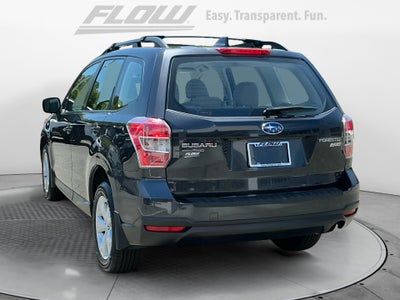 2016 Subaru Forester 2.5i