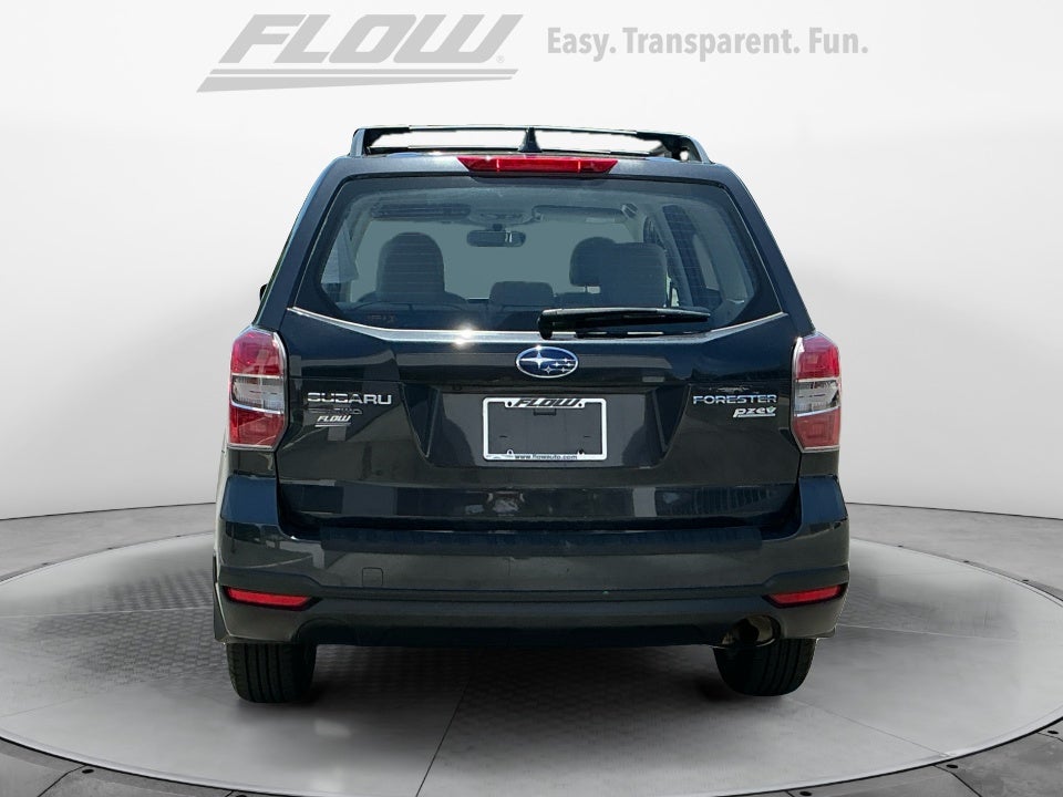 2016 Subaru Forester 2.5i