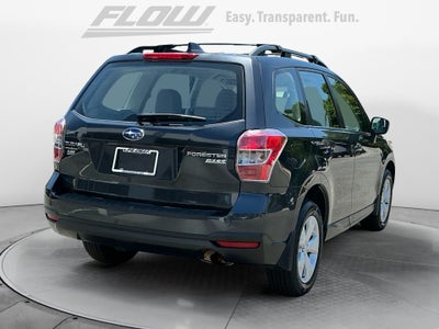 2016 Subaru Forester 2.5i