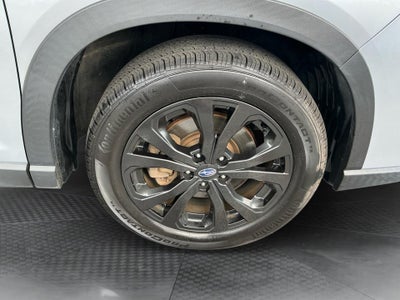 2022 Subaru Forester Sport
