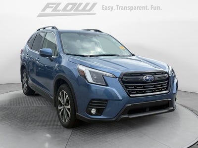 2024 Subaru Forester Limited