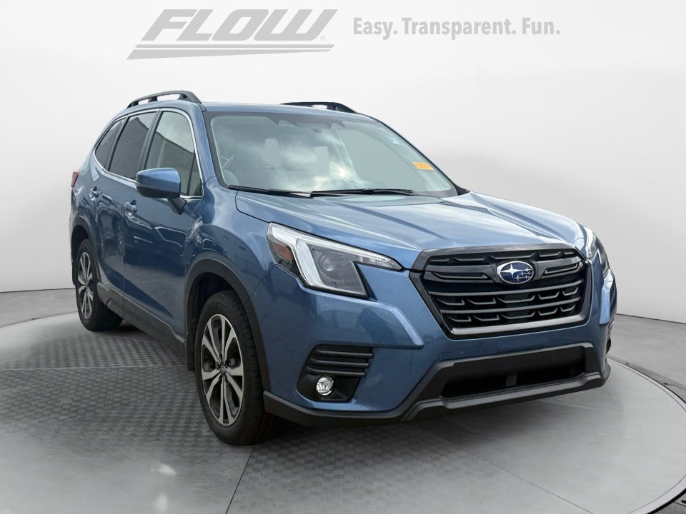 2024 Subaru Forester Limited