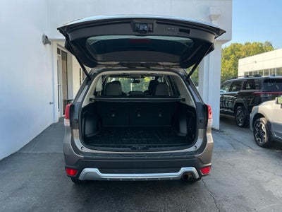 2022 Subaru Forester Touring