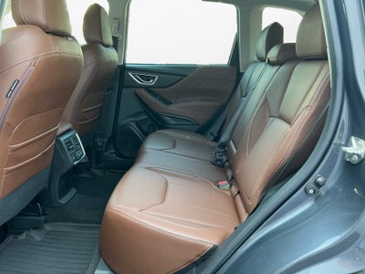 2020 Subaru Forester Touring