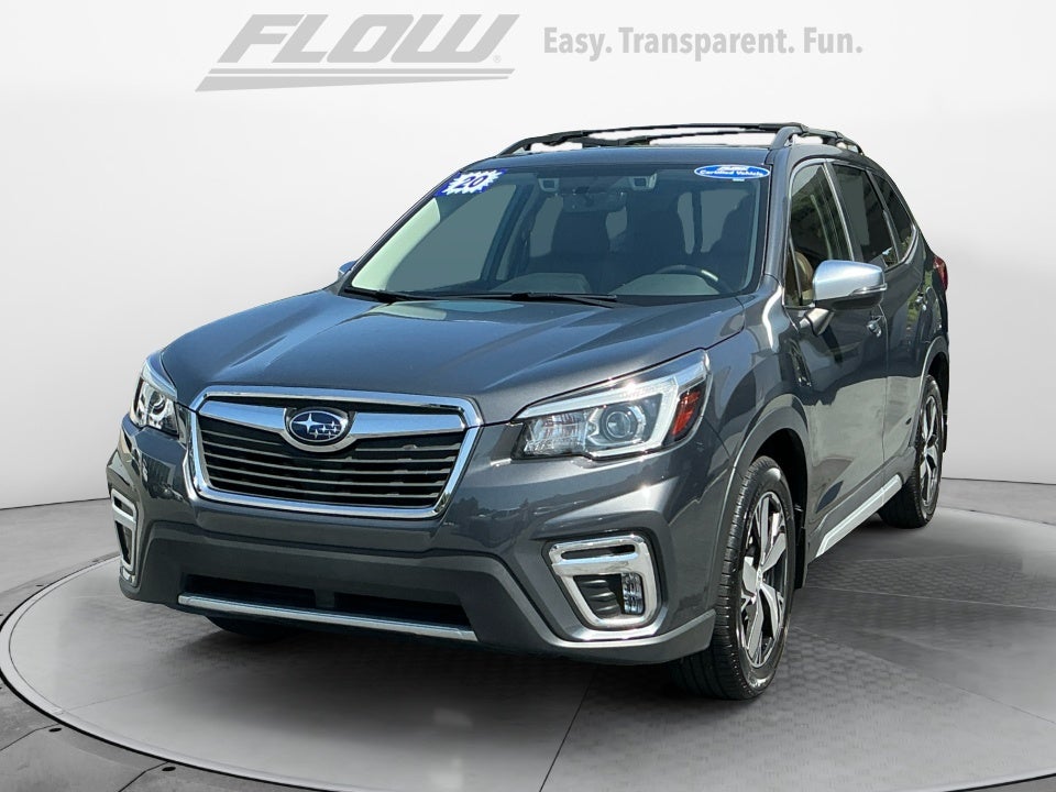 2020 Subaru Forester Touring