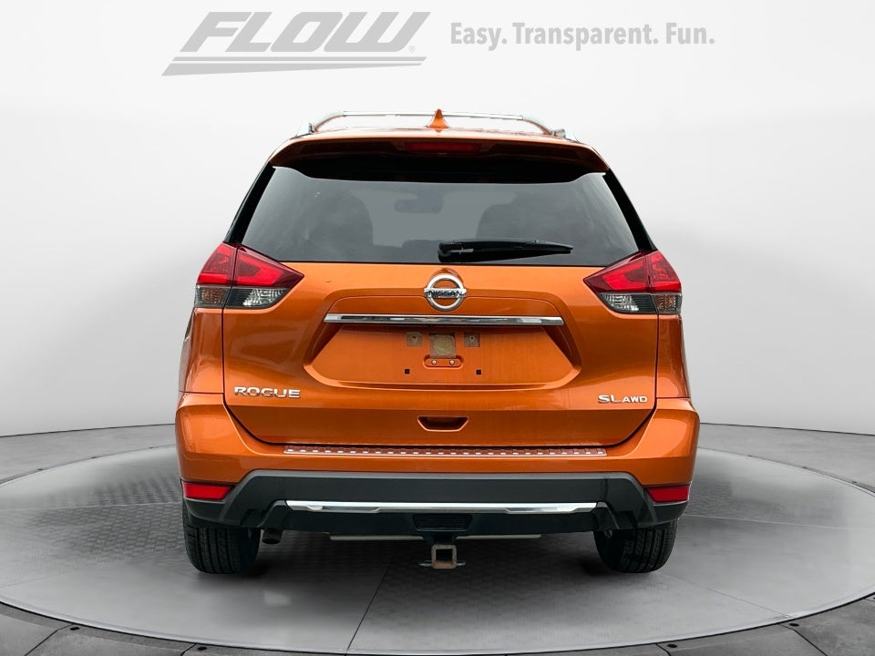 2018 Nissan Rogue SL