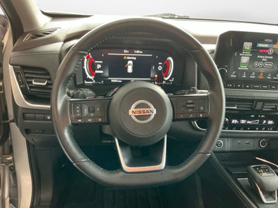 2021 Nissan Rogue Platinum FWD