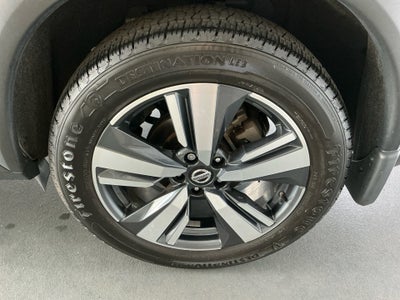 2021 Nissan Rogue Platinum FWD