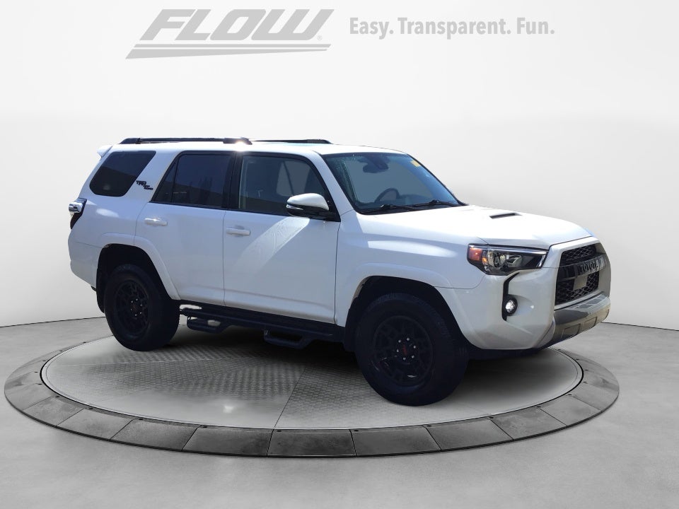 2023 Toyota 4Runner TRD Off Road Premium