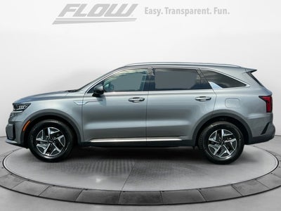 2023 Kia Sorento Hybrid EX