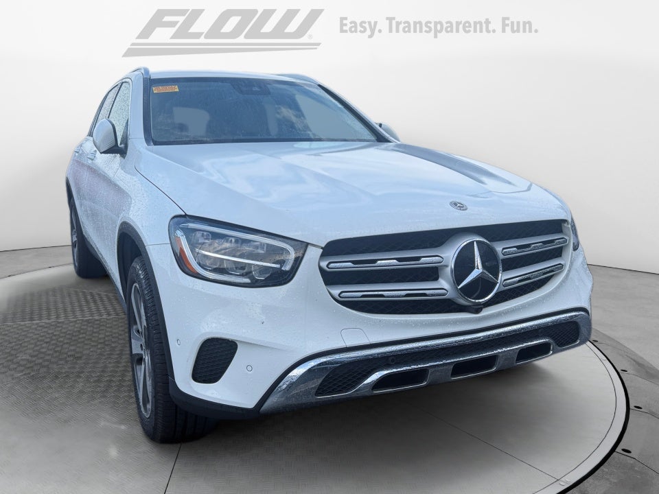 2022 Mercedes-Benz GLC 300 GLC 300