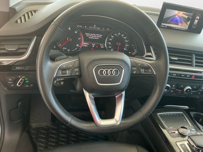 2017 Audi Q7 3.0T Premium