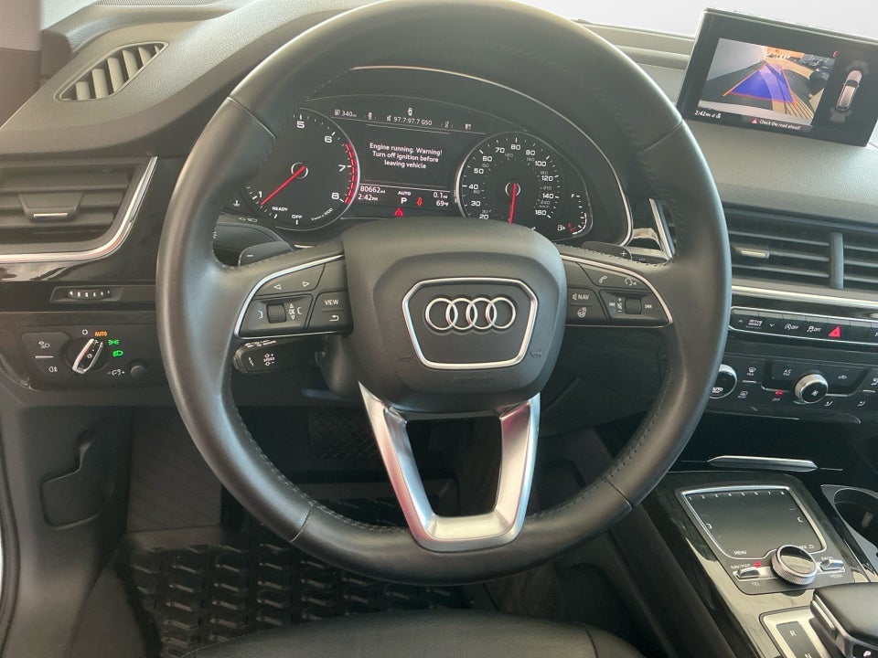 2017 Audi Q7 3.0T Premium