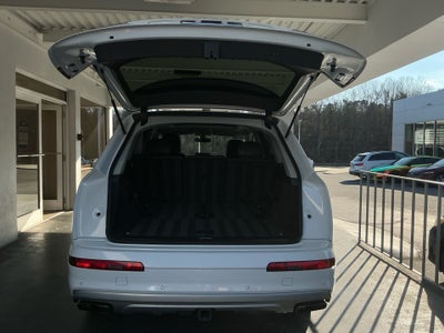 2017 Audi Q7 3.0T Premium