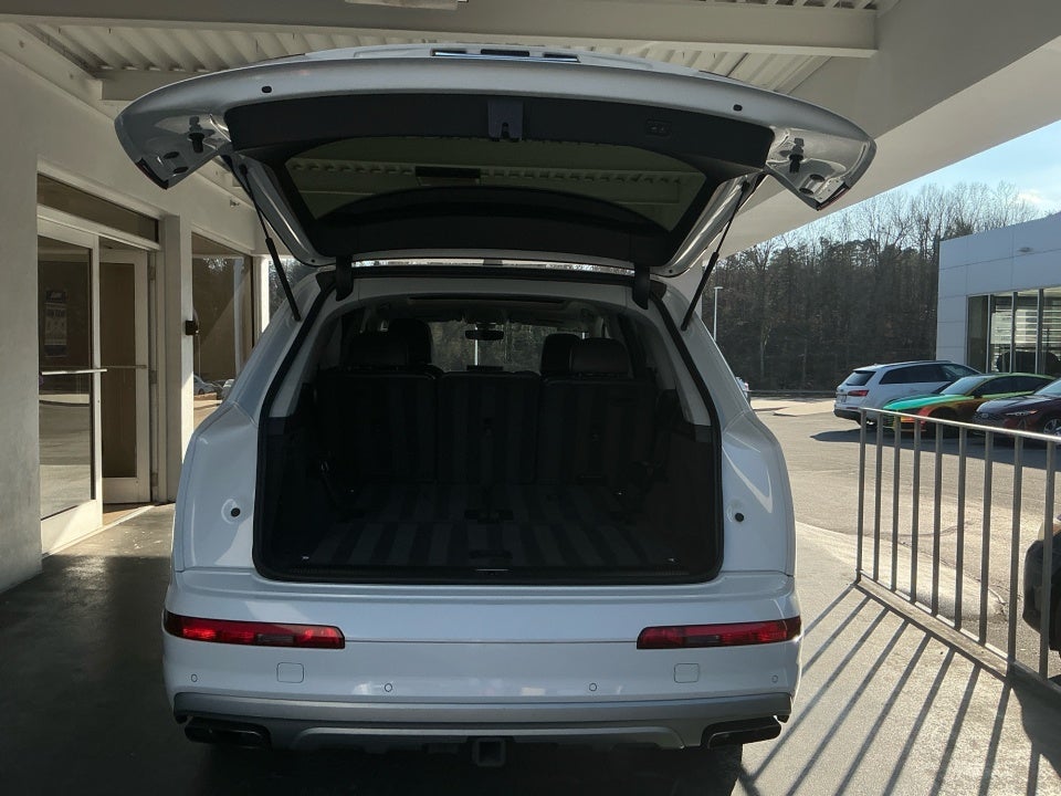 2017 Audi Q7 3.0T Premium