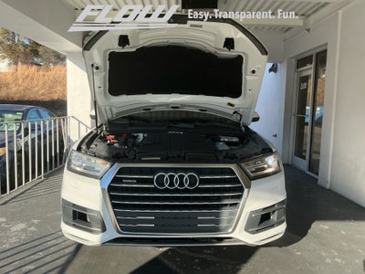 2017 Audi Q7 3.0T Premium
