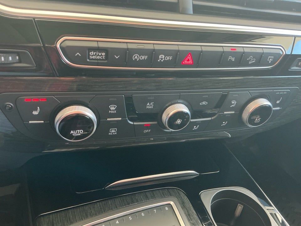 2017 Audi Q7 3.0T Premium