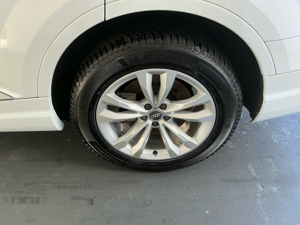 2017 Audi Q7 3.0T Premium