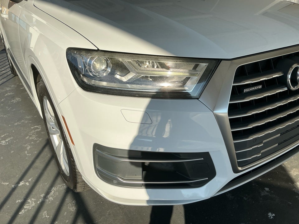 2017 Audi Q7 3.0T Premium