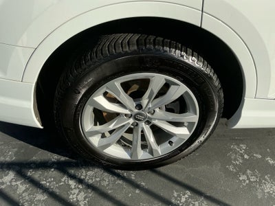 2017 Audi Q7 3.0T Premium