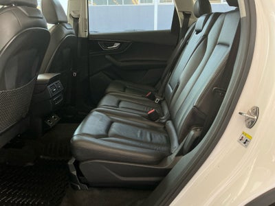 2017 Audi Q7 3.0T Premium