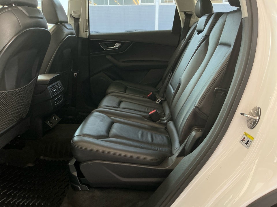 2017 Audi Q7 3.0T Premium