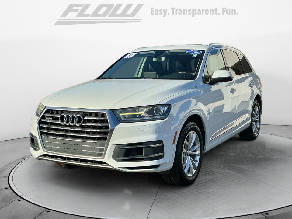 2017 Audi Q7 3.0T Premium