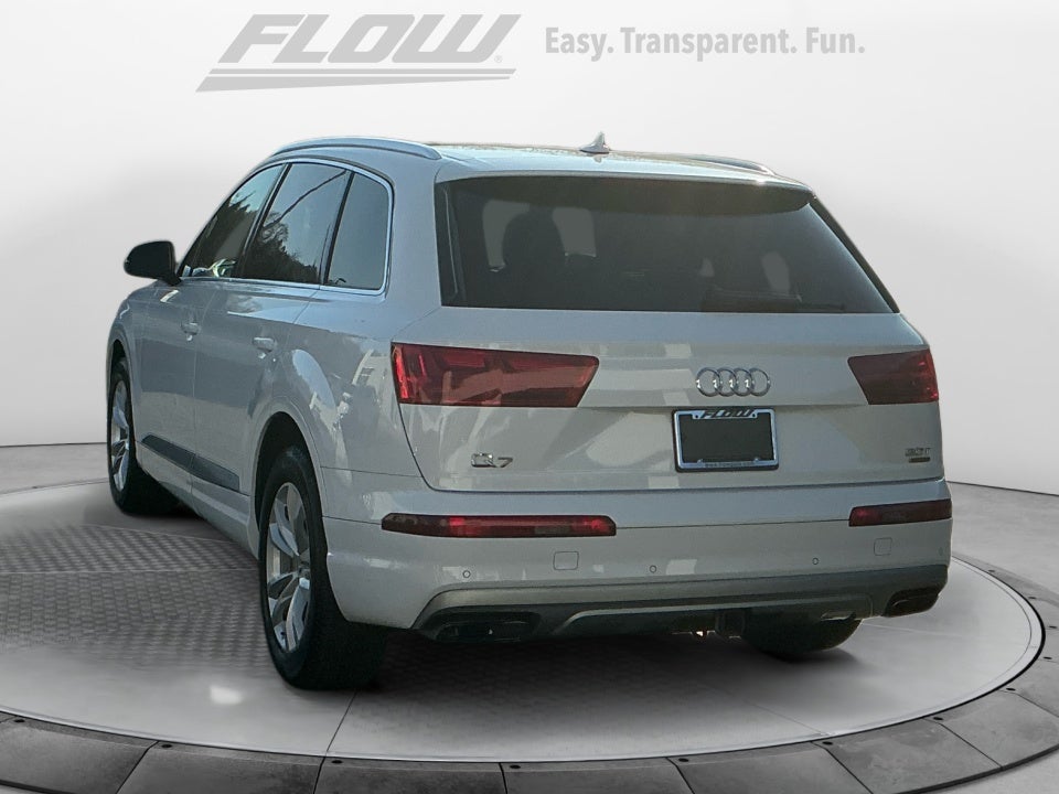 2017 Audi Q7 3.0T Premium