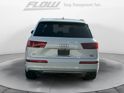 2017 Audi Q7 3.0T Premium