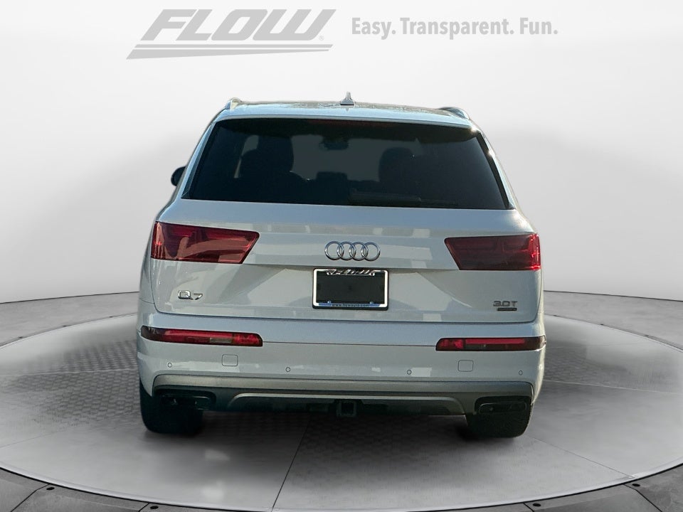2017 Audi Q7 3.0T Premium
