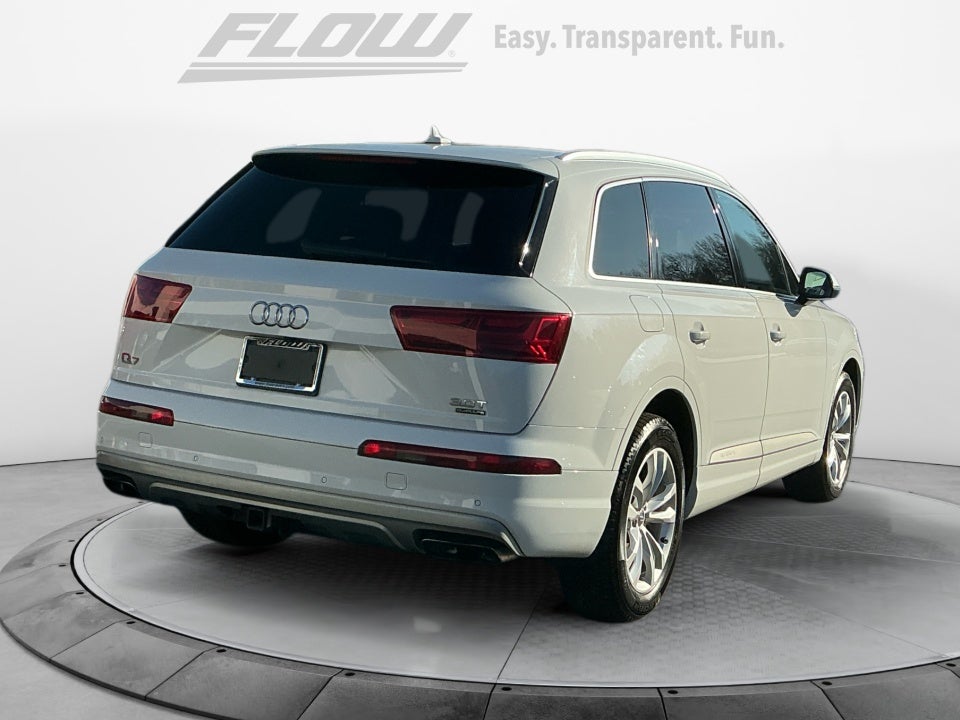 2017 Audi Q7 3.0T Premium
